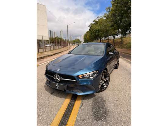 MERCEDES-BENZ-CLA 250-2022