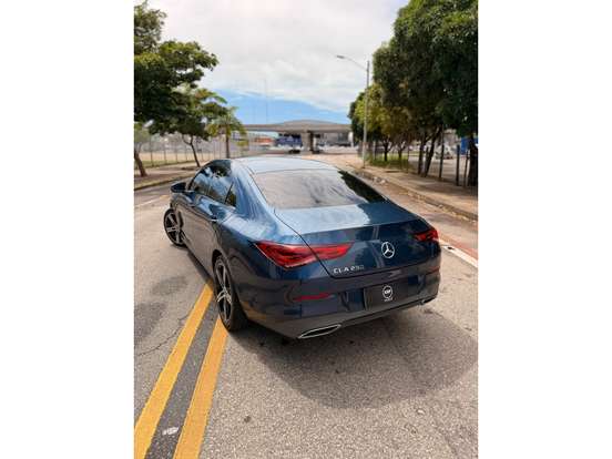 MERCEDES-BENZ-CLA 250-2022