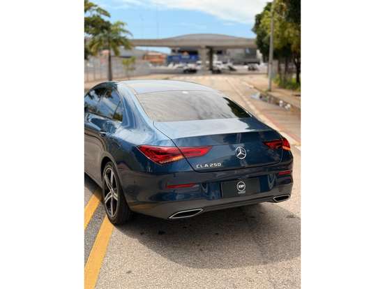 MERCEDES-BENZ-CLA 250-2022