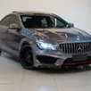 MERCEDES-BENZ CLA 250 2.0 SPORT 16V TURBO GASOLINA 4P AUTOMÁTICO MERCEDES-BENZ CLA 250 2.0 SPORT 16V TURBO GASOLINA 4P AUTOMÁTICO