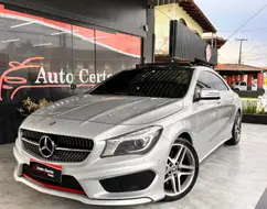MERCEDES-BENZ CLA 250 2.0 SPORT 16V TURBO GASOLINA 4P AUTOMÁTICO MERCEDES-BENZ CLA 250 2.0 SPORT 16V TURBO GASOLINA 4P AUTOMÁTICO