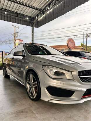 MERCEDES-BENZ-CLA 250-2015
