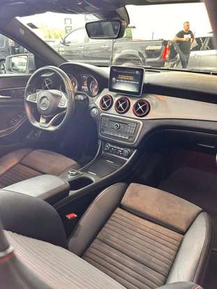 MERCEDES-BENZ-CLA 250-2015