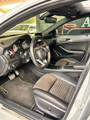 MERCEDES-BENZ-CLA 250-2015