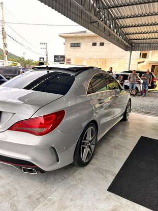 MERCEDES-BENZ-CLA 250-2015
