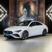 MERCEDES-BENZ CLA 35 AMG 2.0 MHEV 4MATIC 8G-DCT MERCEDES-BENZ CLA 35 AMG 2.0 MHEV 4MATIC 8G-DCT
