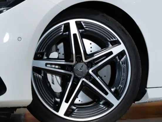 MERCEDES-BENZ-CLA 35 AMG-2.0 MHEV 4MATIC 8G-DCT MERCEDES-BENZ-CLA 35 AMG-2024