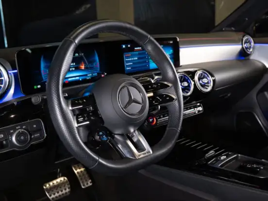 MERCEDES-BENZ-CLA 35 AMG-2.0 MHEV 4MATIC 8G-DCT MERCEDES-BENZ-CLA 35 AMG-2024