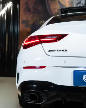 MERCEDES-BENZ-CLA 35 AMG-2.0 MHEV 4MATIC 8G-DCT MERCEDES-BENZ-CLA 35 AMG-2024
