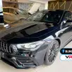 MERCEDES-BENZ CLA 35 AMG 2.0 CGI GASOLINA 4MATIC 7G-DCT MERCEDES-BENZ CLA 35 AMG 2.0 CGI GASOLINA 4MATIC 7G-DCT