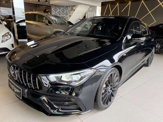 MERCEDES-BENZ-CLA 35 AMG-2.0 CGI GASOLINA 4MATIC 7G-DCT MERCEDES-BENZ-CLA 35 AMG-2020