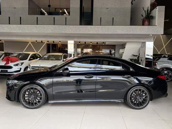 MERCEDES-BENZ-CLA 35 AMG-2.0 CGI GASOLINA 4MATIC 7G-DCT MERCEDES-BENZ-CLA 35 AMG-2020