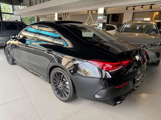 MERCEDES-BENZ-CLA 35 AMG-2.0 CGI GASOLINA 4MATIC 7G-DCT MERCEDES-BENZ-CLA 35 AMG-2020