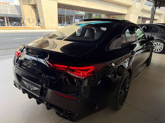 MERCEDES-BENZ-CLA 35 AMG-2.0 CGI GASOLINA 4MATIC 7G-DCT MERCEDES-BENZ-CLA 35 AMG-2020