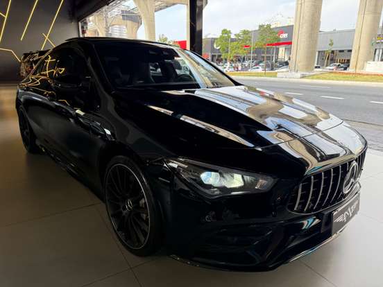 MERCEDES-BENZ-CLA 35 AMG-2020