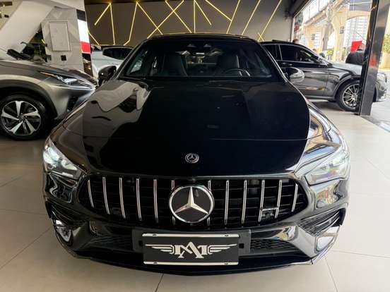MERCEDES-BENZ-CLA 35 AMG-2.0 CGI GASOLINA 4MATIC 7G-DCT MERCEDES-BENZ-CLA 35 AMG-2020