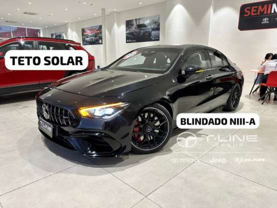 MERCEDES-BENZ-CLA 45 AMG-2.0 CGI GASOLINA S 4MATIC SPEEDSHIFT MERCEDES-BENZ-CLA 45 AMG-2020