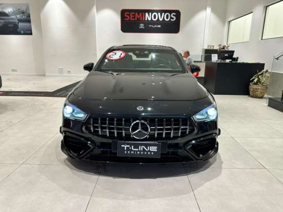 MERCEDES-BENZ-CLA 45 AMG-2020