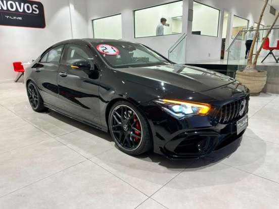 MERCEDES-BENZ-CLA 45 AMG-2020