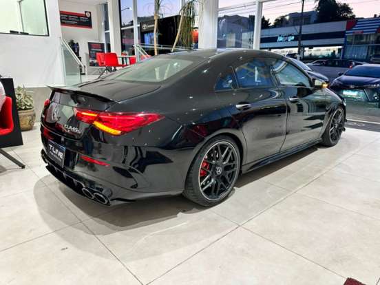 MERCEDES-BENZ-CLA 45 AMG-2.0 CGI GASOLINA S 4MATIC SPEEDSHIFT MERCEDES-BENZ-CLA 45 AMG-2020