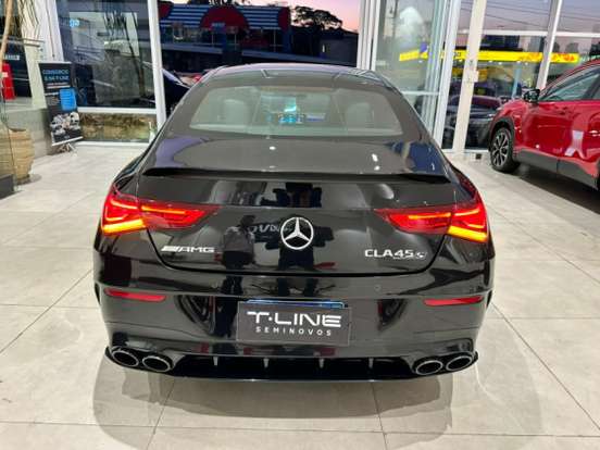 MERCEDES-BENZ-CLA 45 AMG-2.0 CGI GASOLINA S 4MATIC SPEEDSHIFT MERCEDES-BENZ-CLA 45 AMG-2020