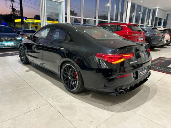 MERCEDES-BENZ-CLA 45 AMG-2020