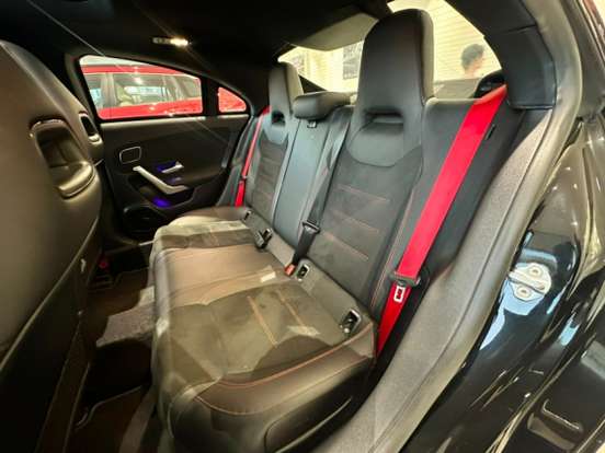 MERCEDES-BENZ-CLA 45 AMG-2.0 CGI GASOLINA S 4MATIC SPEEDSHIFT MERCEDES-BENZ-CLA 45 AMG-2020
