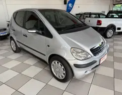 MERCEDES-BENZ CLASSE A 1.6 160 CLASSIC GASOLINA 4P MANUAL MERCEDES-BENZ CLASSE A 1.6 160 CLASSIC GASOLINA 4P MANUAL