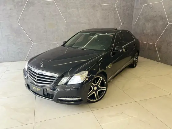 MERCEDES-BENZ E 250 1.8 AVANTGARDE SPORT 16V GASOLINA 4P AUTOMÁTICO MERCEDES-BENZ E 250 1.8 AVANTGARDE SPORT 16V GASOLINA 4P AUTOMÁTICO