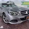 MERCEDES-BENZ E 250 2.0 AVANTGARDE 16V TURBO GASOLINA 4P AUTOMÁTICO MERCEDES-BENZ E 250 2.0 AVANTGARDE 16V TURBO GASOLINA 4P AUTOMÁTICO