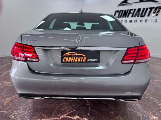 MERCEDES-BENZ-E 250-2.0 AVANTGARDE 16V TURBO GASOLINA 4P AUTOMÁTICO MERCEDES-BENZ-E 250-2015