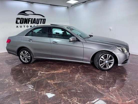 MERCEDES-BENZ-E 250-2.0 AVANTGARDE 16V TURBO GASOLINA 4P AUTOMÁTICO MERCEDES-BENZ-E 250-2015