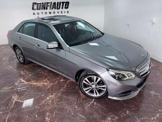MERCEDES-BENZ-E 250-2015