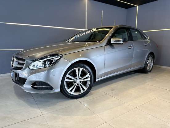 MERCEDES-BENZ-E 250-2015