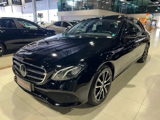 MERCEDES-BENZ E 300 2.0 CGI GASOLINA EXCLUSIVE 9G-TRONIC