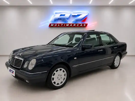 MERCEDES-BENZ-E 420-1997