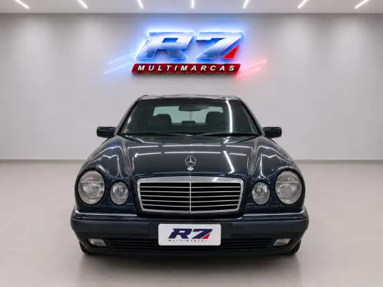 MERCEDES-BENZ-E 420-4.2 CLASSIC V8 GASOLINA 4P AUTOMÁTICO MERCEDES-BENZ-E 420-1997