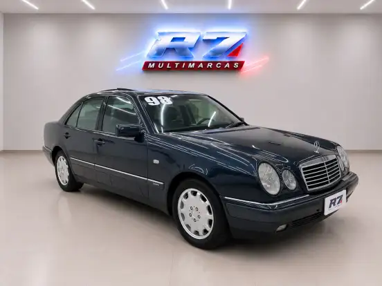 MERCEDES-BENZ-E 420-1997