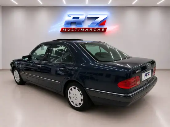 MERCEDES-BENZ-E 420-4.2 CLASSIC V8 GASOLINA 4P AUTOMÁTICO MERCEDES-BENZ-E 420-1997