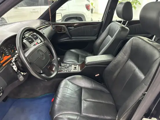 MERCEDES-BENZ-E 420-1997