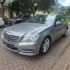 MERCEDES-BENZ E 500 5.0 AVANTGARDE VR4 V8 GASOLINA 4P AUTOMÁTICO MERCEDES-BENZ E 500 5.0 AVANTGARDE VR4 V8 GASOLINA 4P AUTOMÁTICO