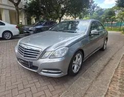 MERCEDES-BENZ E 500 5.0 AVANTGARDE VR4 V8 GASOLINA 4P AUTOMÁTICO MERCEDES-BENZ E 500 5.0 AVANTGARDE VR4 V8 GASOLINA 4P AUTOMÁTICO