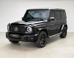 MERCEDES-BENZ G 63 AMG 4.0 V8 TURBO GASOLINA 4MATIC SPEEDSHIFT MERCEDES-BENZ G 63 AMG 4.0 V8 TURBO GASOLINA 4MATIC SPEEDSHIFT