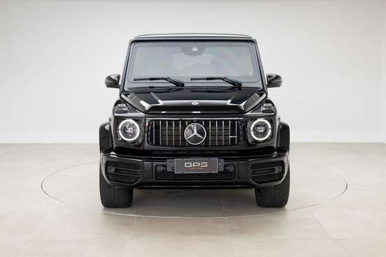 MERCEDES-BENZ-G 63 AMG-2023
