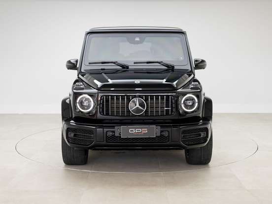 MERCEDES-BENZ-G 63 AMG-4.0 V8 TURBO GASOLINA 4MATIC SPEEDSHIFT MERCEDES-BENZ-G 63 AMG-2023