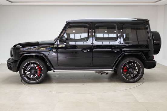 MERCEDES-BENZ-G 63 AMG-4.0 V8 TURBO GASOLINA 4MATIC SPEEDSHIFT MERCEDES-BENZ-G 63 AMG-2023