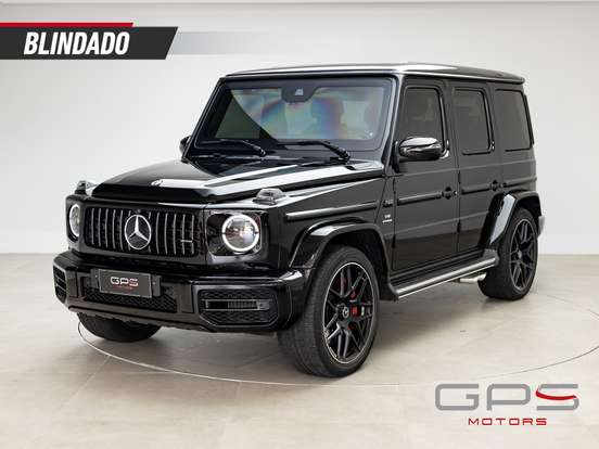 MERCEDES-BENZ-G 63 AMG-2023