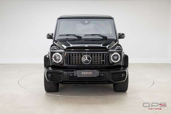MERCEDES-BENZ-G 63 AMG-2023