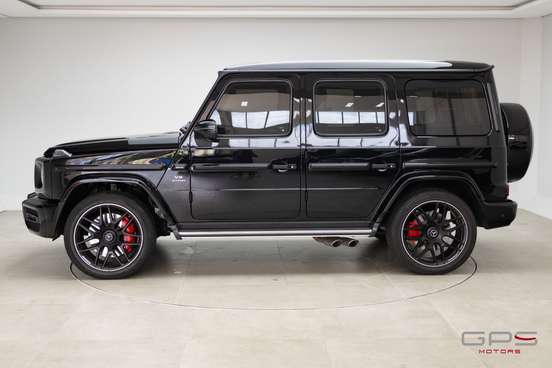 MERCEDES-BENZ-G 63 AMG-2023