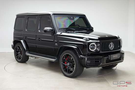 MERCEDES-BENZ-G 63 AMG-2023